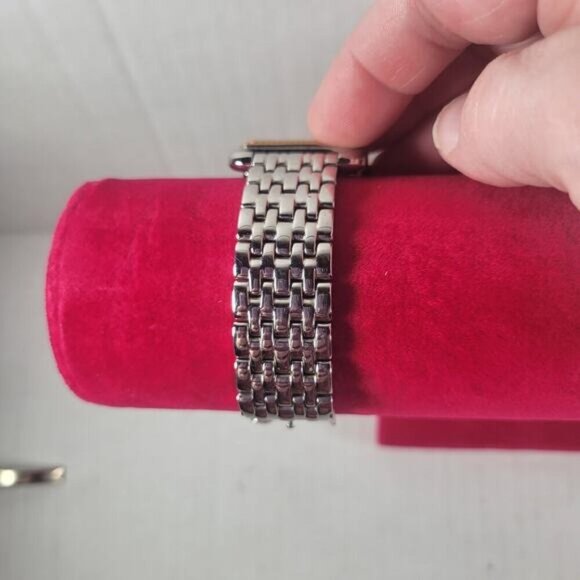 Relic Women's Silver & Gold Tone Water Resistant Watch - Picture 2 of 4